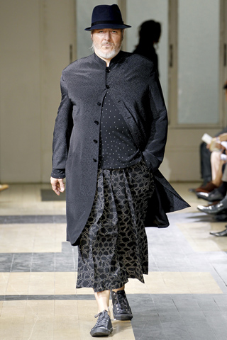 Yohji Yamamoto / - 2012